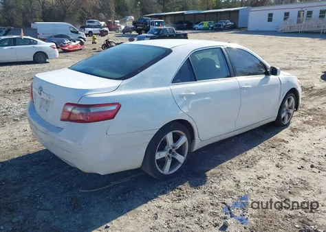 2008 Toyota Camry from USA, damaged, VIN 4T1BE46K08U780009